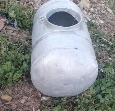 Бочка 650 л, Платная доставка