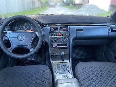 подномерники на бмв: Mercedes-Benz E-Class: 1996 г., 3.2 л, Автомат, Бензин, Седан — 9
