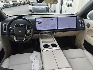 byd e3: Lixiang L6: 2024 г., Электромобиль, Кроссовер — 5
