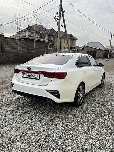 k 5: Kia K3: 2019 г., 1.6 л, Автомат, Бензин, Седан — 4