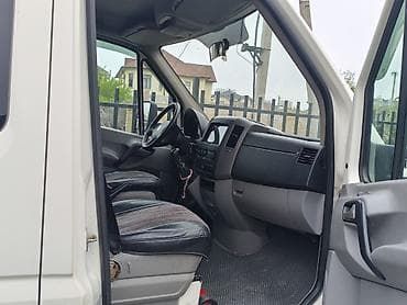 мерседес дубиль кабина: Грузовик, Volkswagen, Дубль, 4 т, Б/у — 6