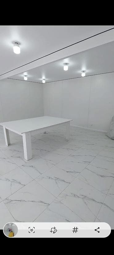 бизнес сатылат: Дүкөндөрдү сатуу 46 м², Жаңы ремонт, Видеокөзөмөлү менен, 1 кабат — 7