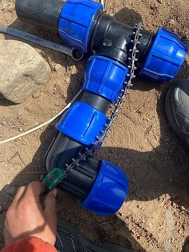 bem stroy: Монтаж наружной и внутренней канализации, водоснабжения и дренажа под — 6