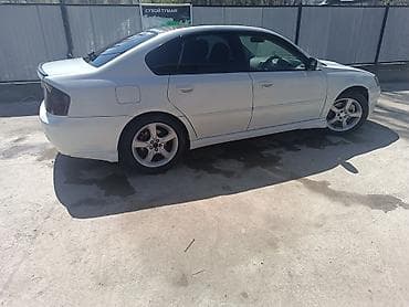 Продажа авто: Subaru Legacy: 2003 г., Автомат, Седан — 2