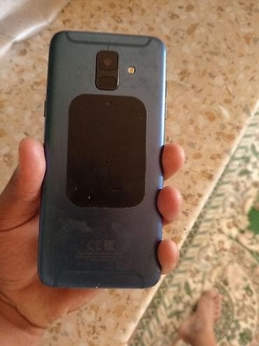 tab 8: Смартфон Samsung Galaxy A6 (модель SM-A600FN/DS) - Экран Super — 2
