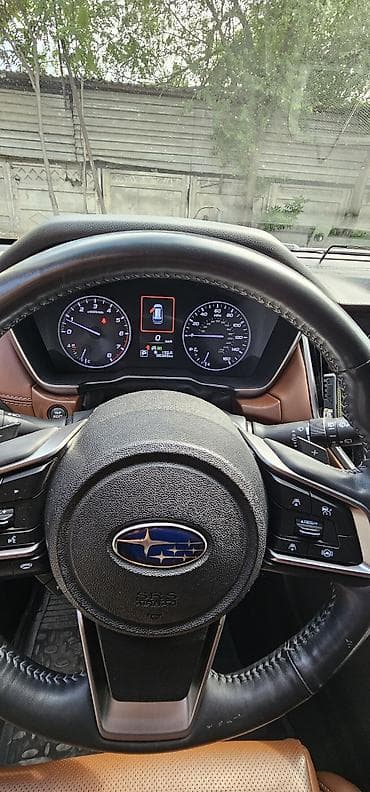 outbac: Subaru Outback: 2021 г., 2.4 л, Вариатор, Бензин, Универсал — 5