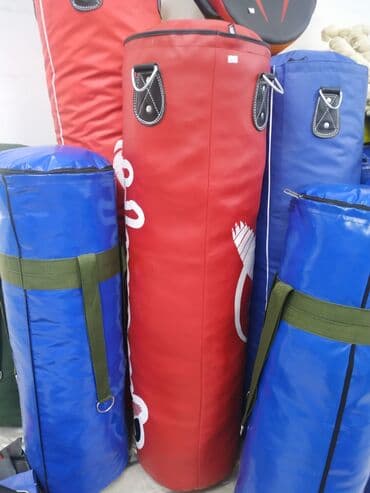 футбольные мячи купить в бишкеке: Боксерские груши боксерская груша груша для бокса боксерские мешки — 1