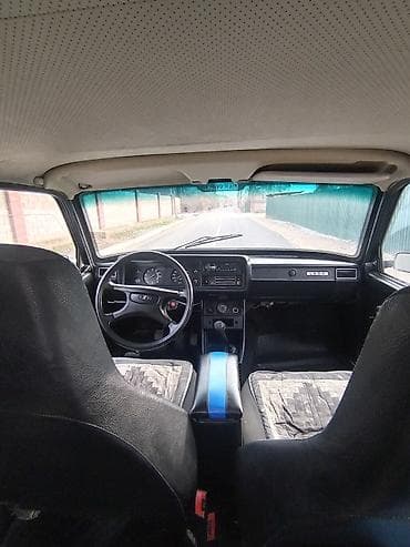 ВАЗ (ЛАДА): ВАЗ (ЛАДА) 2107: 2011 г., 1.6 л, Механика, Бензин, Седан — 8