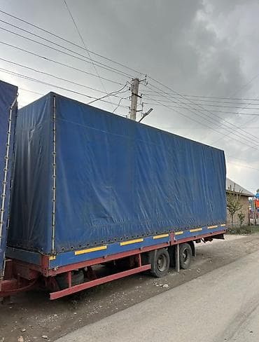 грузовой скания: Грузовик, Scania, Стандарт, 7 т, Б/у — 4