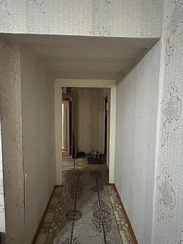 квартира с баней: 1 комната, 38 м², 105 серия, 3 этаж, Косметический ремонт — 5