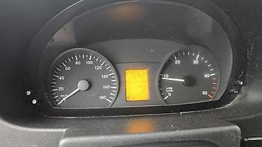 прес подборшик класс: Легкий грузовик, Mercedes-Benz, Стандарт, 3 т, Б/у — 7