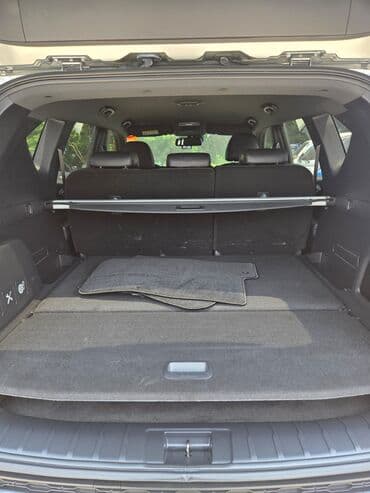 срочно продаю в связи с переездом: Ssangyong Rexton: 2018 г., 2.2 л, Автомат, Дизель, Внедорожник — 12