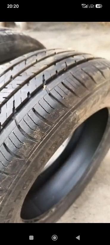 55: Летняя шина 215/55 R17 94V - Размер: 215/55 R17 - Индекс — 3