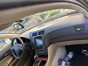 Lexus: Lexus GS: 2007 г., 3 л, Автомат, Бензин, Седан — 6