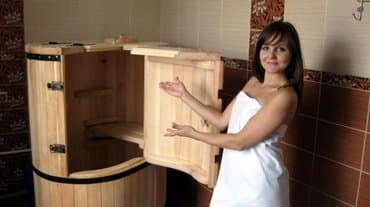 визажное кресло: 🌿 Фитобочка с парогенератором — ваше тепло, здоровье и уют в одном — 4