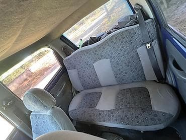 Унаа: Daewoo Matiz: 2008 г., 0.8 л, Кол менен иштөөчү, Хетчбек — 3