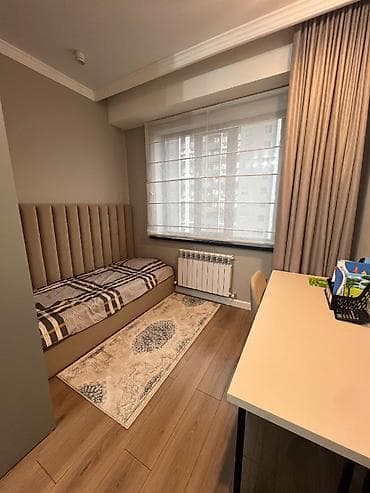 Квартиры: 2 комнаты, 74 м², Мед Академия Элитка, 6 этаж, Дизайнерский ремонт — 7