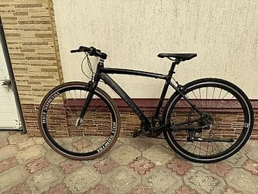Городской велосипед (single speed/фикси-стайл) на колесах 28"/700C