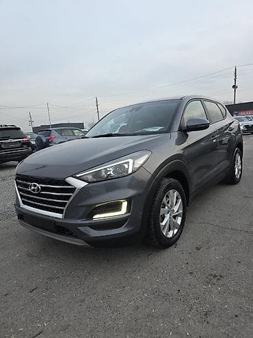 аскар авто: Hyundai Tucson: 2019 г., 2 л, Автомат, Дизель, Кроссовер — 3