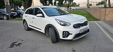 киа неро: Kia Niro: 2022 г., 1.6 л, Автомат, Гибрид, Кроссовер — 1