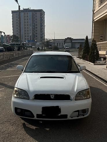магнитофон на субару: Subaru Legacy: 2000 г., 2 л, Автомат, Бензин, Седан — 6