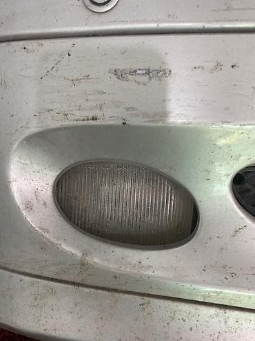 step: Правая противотуманная фара Mercedes-Benz 2001 г., Б/у, Оригинал, Япония — 1