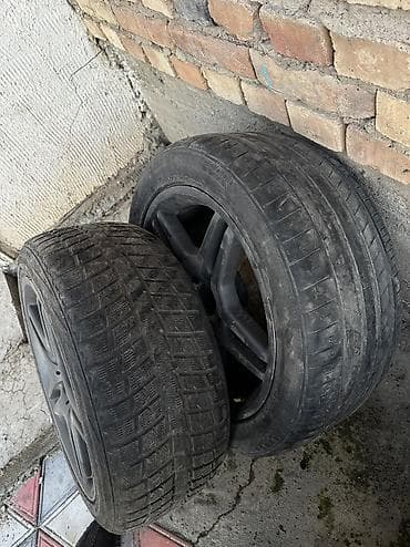 детский квадроцикл: Диски R 18 — 10