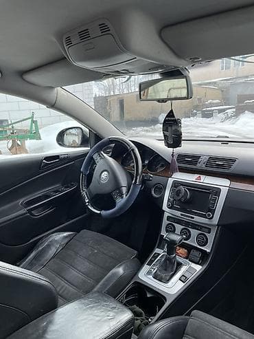 lexus es350: Volkswagen Passat: 2007 г., 2 л, Автомат, Бензин, Седан — 5