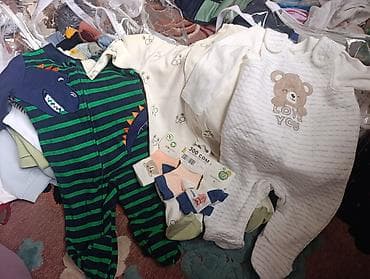 Комплект, цвет - Белый at lalafo.kg Комплект, цвет - Белый