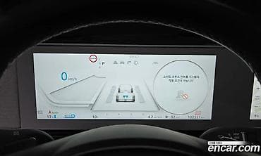 Продажа авто: Hyundai Ioniq 5: 2021 г., Автомат, Электромобиль, Внедорожник — 5