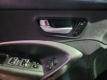 geely galaxy e5: Hyundai Santa Fe: 2016 г., 2 л, Автомат, Дизель, Кроссовер — 7