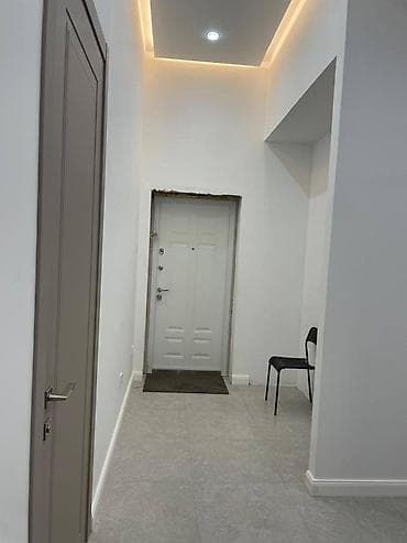 сдаю квартиру в кара балте: 3 комнаты, 109 м², Элитка, 16 этаж, Евроремонт — 7