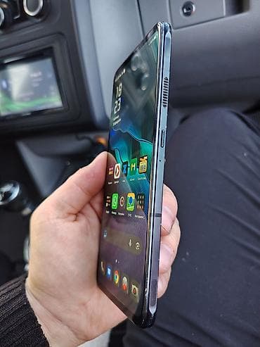 телефон сам: Игровой смартфон Nubia RedMagic 6S Pro 12/128 — 7