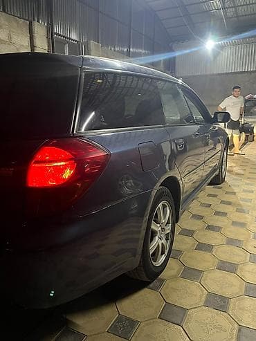 Унаа сатуу: Subaru Legacy: 2004 г., 2.5 л, Автомат, Газ, Универсал — 9