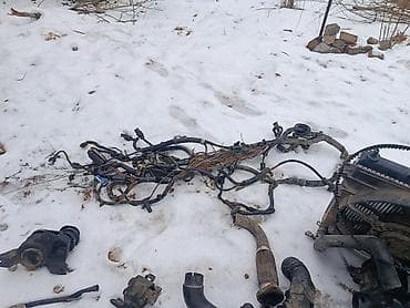 капот на гетс: Дизельный мотор Hyundai 2004 г., 1.4 л, Б/у — 8