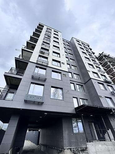 продаю квартиру аламидин 1: 1 комната, 44 м², Элитка, 7 этаж, Готовая ПСО (под самоотделку) — 2