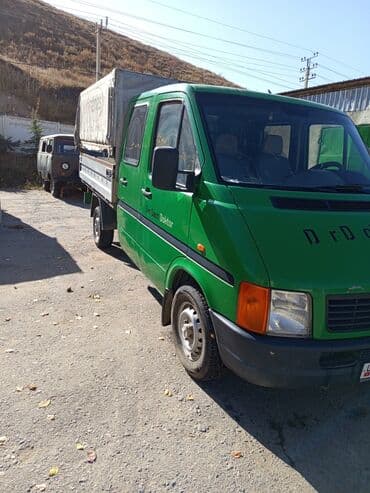 купить запчасти на опель вектра б: Легкий грузовик, Volkswagen, Дубль, 1,5 т, Б/у — 5