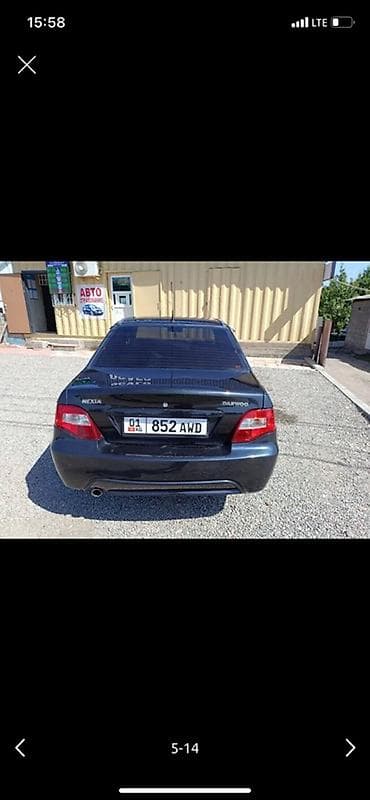 нексия стук мотор: Daewoo Nexia: 2010 г., Механика, Седан — 4