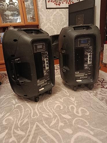 hyper x cloud: Активные акустические системы LD Systems LDGT12A (немецкий бренд) - — 8