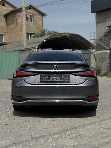 lexus 600: Lexus ES: 2019 г., 2.5 л, Автомат, Гибрид, Седан — 6