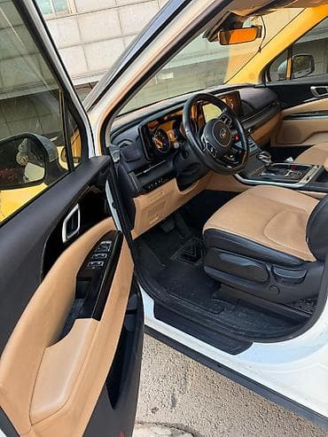 киа корновал: Kia Carnival: 2021 г., 2.2 л, Автомат, Дизель, Минивэн — 5