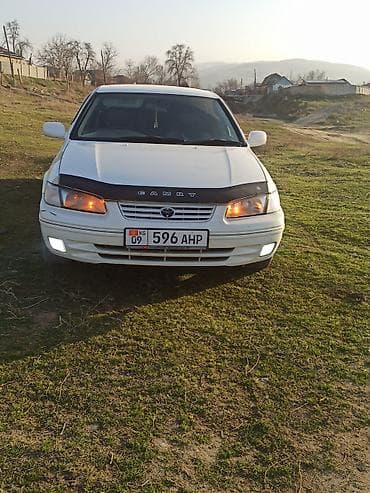 двигатель тайота 2 4: Toyota Camry: 1999 г., Автомат, Бензин, Седан — 4