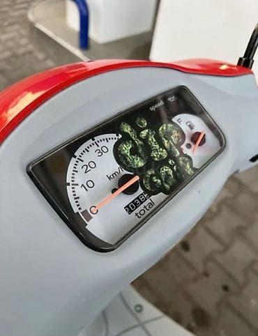 suzuki 250: Скутер Suzuki 50cc (двухтактный) - Японский городской скутер Suzuki с — 4