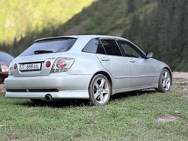 altezza lexus: Toyota Altezza: 2004 г., Универсал — 3