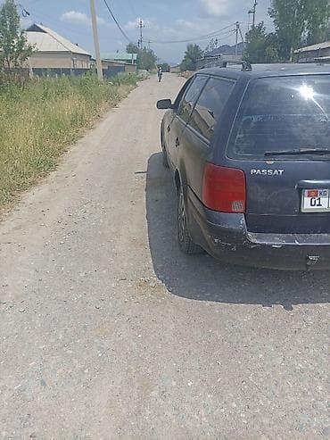 Продажа авто: Volkswagen Passat Variant: 1998 г., 2 л, Механика, Бензин, Универсал — 5