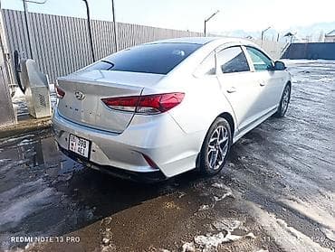 купить соната в бишкеке: Hyundai Sonata: 2021 г., Автомат, Газ, Седан — 7