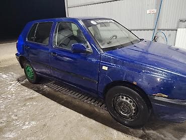 киа ceed: Volkswagen Golf: 1992 г., Ручные, Хэтчбэк — 2