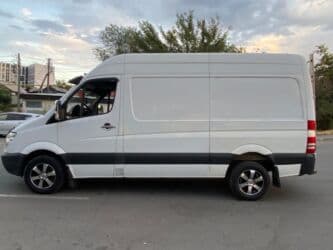 скутер бу бишкек: Mercedes-Benz Спринтер: 2010 г., 2.2 л, Механика, Дизель, Бус — 11