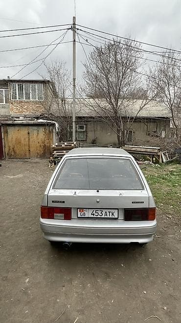 tcl 200: ВАЗ (ЛАДА) 2114 Samara: 2006 г., Хэтчбэк — 3