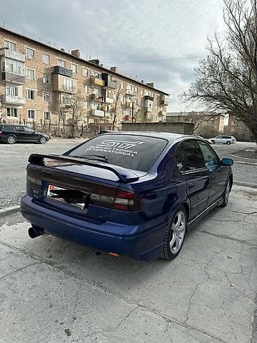 2002: Subaru Legacy: 2002 г., 2 л, Автомат, Бензин, Седан — 7